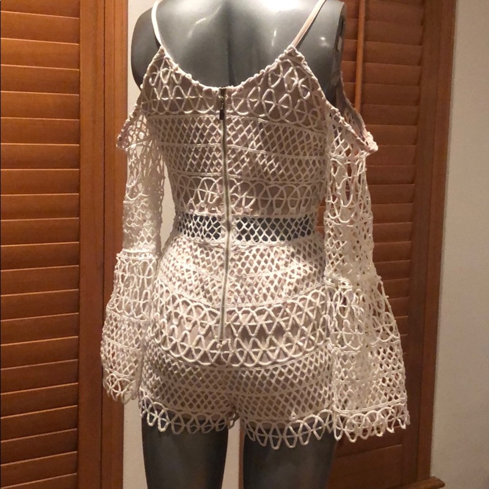 Super Cute Fashion Nova Jumpsuit View 5